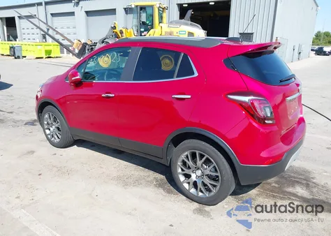 2019 Buick Encore Fwd Sport Touring z USA, uszkodzony, nr VIN KL4CJ1SB5KB936938